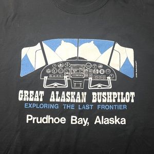 Alaska Prudhoe Bay Bush-Pilot
